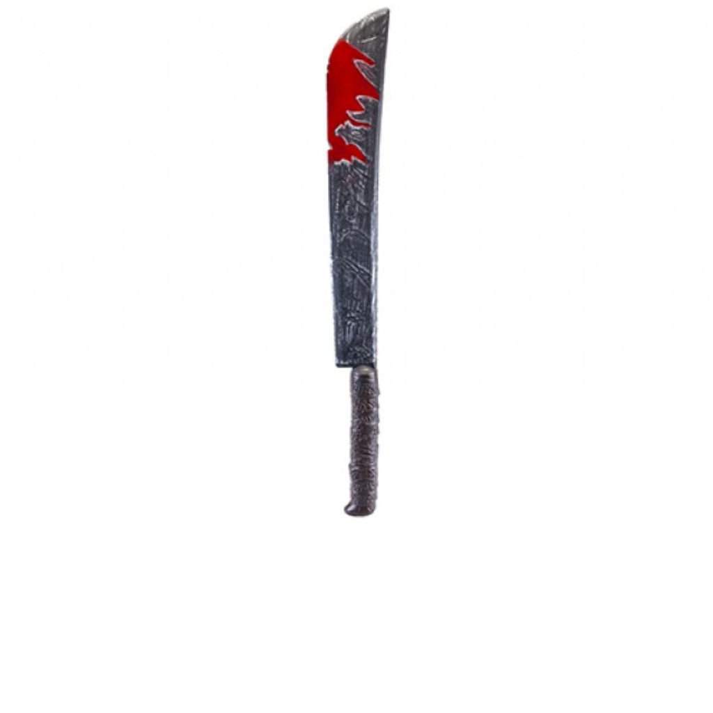 LONG BLOODY KNIFE 74CM