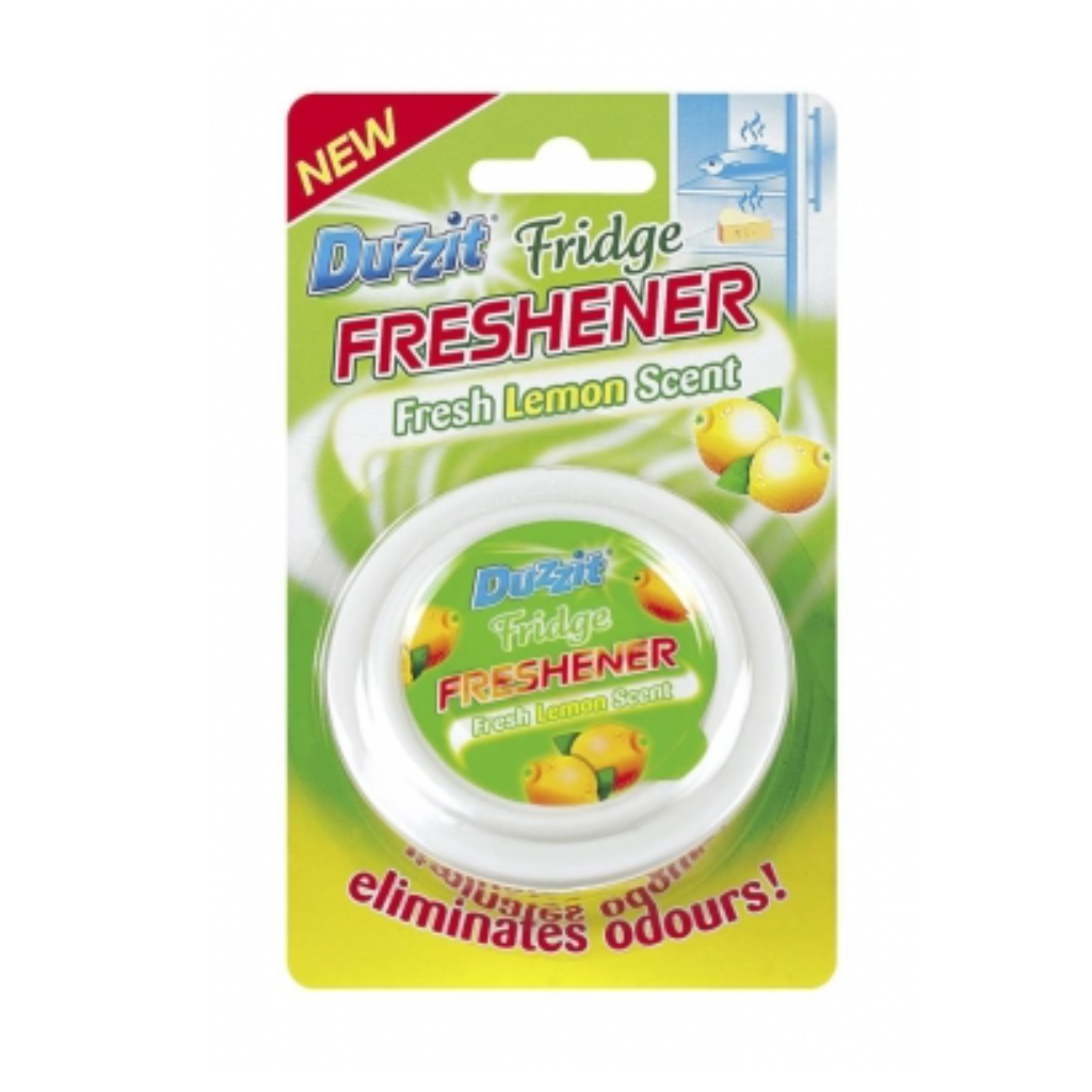 Duzzit Fridge Freshener Lemon