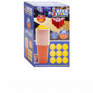 BEER PONG SET