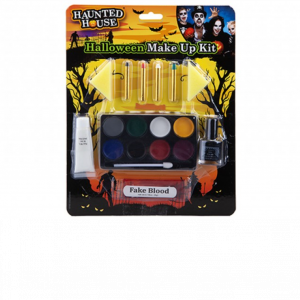 LUXURY FAMILY HALLOWEEN MAKE UP KIT