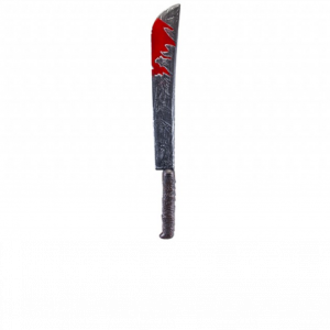 LONG BLOODY KNIFE 74CM