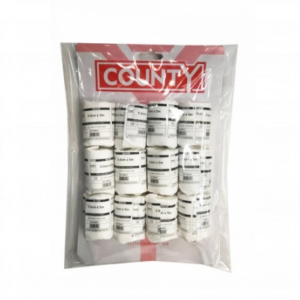 County 5cm Bandages x 12